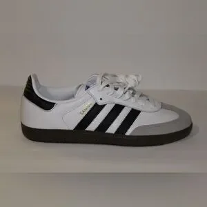 adidas gazelle silver green womens adidas Youth Samba Soccer Shoes  League Outfitters